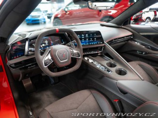 Chevrolet Corvette 6.2 Stingray 3LT Z51 Face 2026