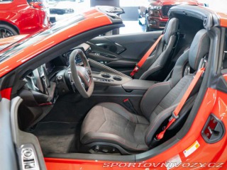 Chevrolet Corvette 6.2 Stingray 3LT Z51 Face 2026