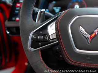 Chevrolet Corvette 6.2 Stingray 3LT Z51 Face 2026