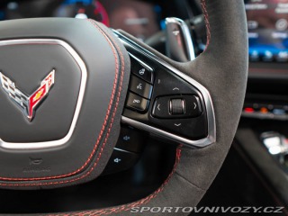 Chevrolet Corvette 6.2 Stingray 3LT Z51 Face 2026
