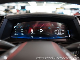 Chevrolet Corvette 6.2 Stingray 3LT Z51 Face 2026