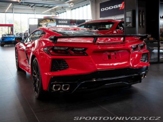 Chevrolet Corvette 6.2 Stingray 3LT Z51 Face 2026