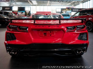 Chevrolet Corvette 6.2 Stingray 3LT Z51 Face 2026