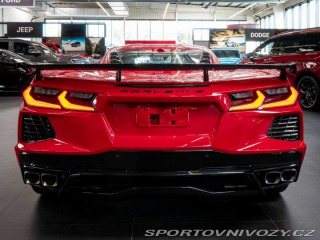 Chevrolet Corvette 6.2 Stingray 3LT Z51 Face 2026