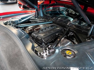 Chevrolet Corvette 6.2 Stingray 3LT Z51 Face 2026