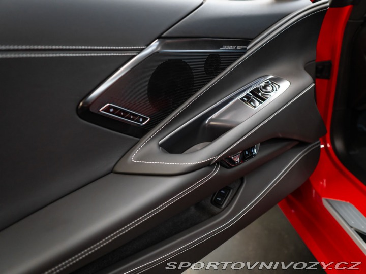Chevrolet Corvette 6.2 Stingray 3LT Z51 Face 2026