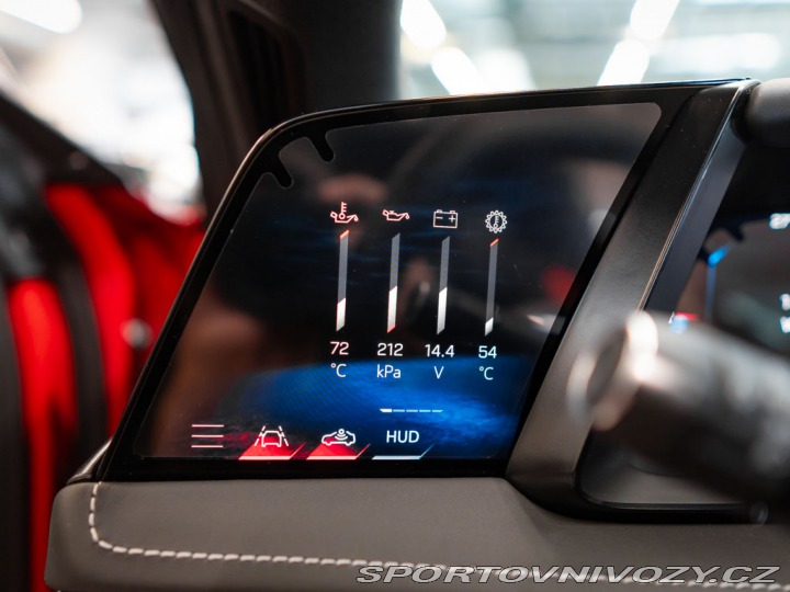 Chevrolet Corvette 6.2 Stingray 3LT Z51 Face 2026
