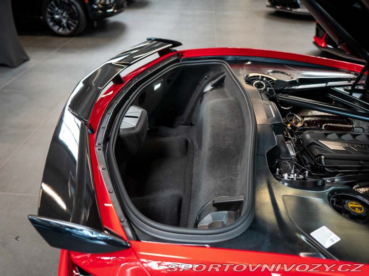 Chevrolet Corvette 6.2 Stingray 3LT Z51 Face 2026