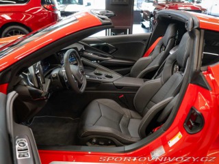 Chevrolet Corvette 6.2 Stingray 3LT Z51 Face 2026
