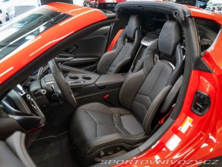 Chevrolet Corvette 6.2 Stingray 3LT Z51 Face 2026