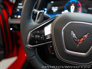 Chevrolet Corvette 6.2 Stingray 3LT Z51 Face 2026