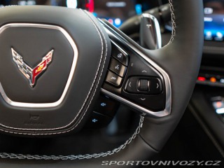 Chevrolet Corvette 6.2 Stingray 3LT Z51 Face 2026