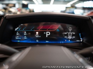 Chevrolet Corvette 6.2 Stingray 3LT Z51 Face 2026