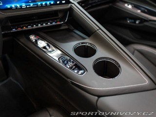 Chevrolet Corvette 6.2 Stingray 3LT Z51 Face 2026