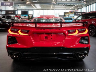 Chevrolet Corvette 6.2 Stingray 3LT Z51 Face 2026