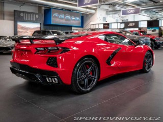 Chevrolet Corvette 6.2 Stingray 3LT Z51 Face 2026
