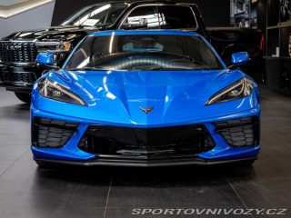 Chevrolet Corvette 6.2 Stingray 3LT Z51 Face 2026