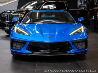 Chevrolet Corvette 6.2 Stingray 3LT Z51 Face 2026