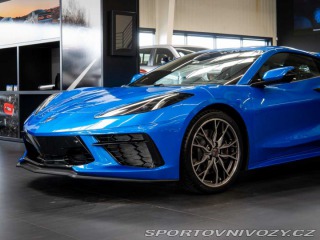 Chevrolet Corvette 6.2 Stingray 3LT Z51 Face 2026