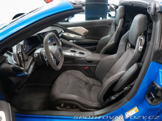 Chevrolet Corvette 6.2 Stingray 3LT Z51 Face 2026