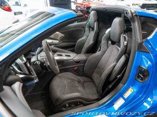 Chevrolet Corvette 6.2 Stingray 3LT Z51 Face 2026
