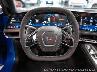 Chevrolet Corvette 6.2 Stingray 3LT Z51 Face 2026