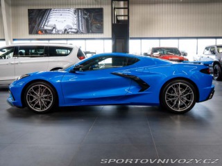 Chevrolet Corvette 6.2 Stingray 3LT Z51 Face 2026