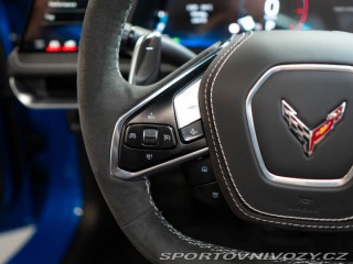 Chevrolet Corvette 6.2 Stingray 3LT Z51 Face 2026