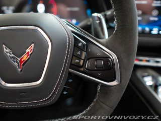 Chevrolet Corvette 6.2 Stingray 3LT Z51 Face 2026