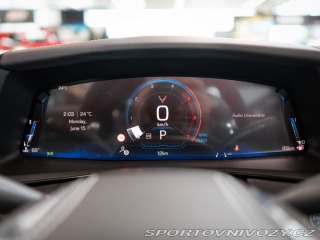 Chevrolet Corvette 6.2 Stingray 3LT Z51 Face 2026