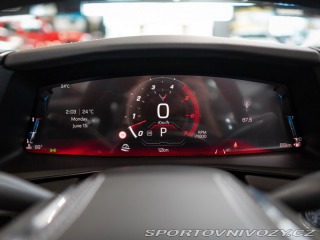Chevrolet Corvette 6.2 Stingray 3LT Z51 Face 2026