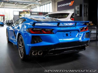 Chevrolet Corvette 6.2 Stingray 3LT Z51 Face 2026