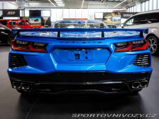 Chevrolet Corvette 6.2 Stingray 3LT Z51 Face 2026
