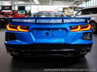 Chevrolet Corvette 6.2 Stingray 3LT Z51 Face 2026