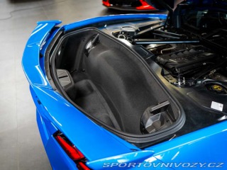 Chevrolet Corvette 6.2 Stingray 3LT Z51 Face 2026
