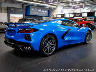 Chevrolet Corvette 6.2 Stingray 3LT Z51 Face 2026