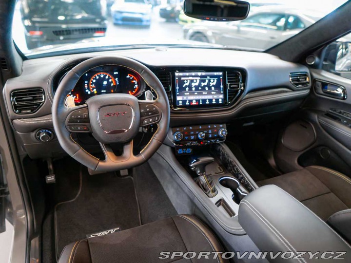 Dodge Durango 6.4 SRT 392 AlcHEMI 2024