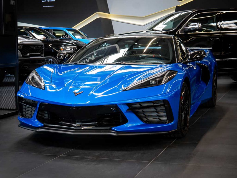 Chevrolet Corvette 6.2 Cabrio 3LT Z51 Faceli