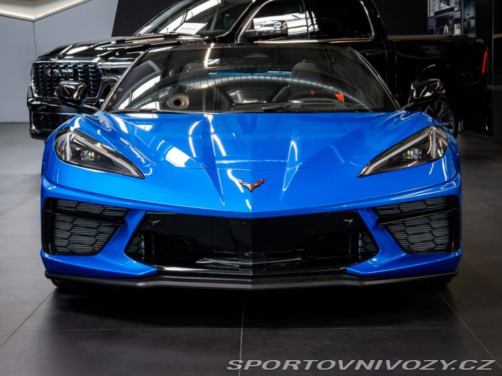 Chevrolet Corvette 6.2 Cabrio 3LT Z51 Faceli 2026
