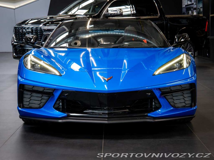 Chevrolet Corvette 6.2 Cabrio 3LT Z51 Faceli 2026