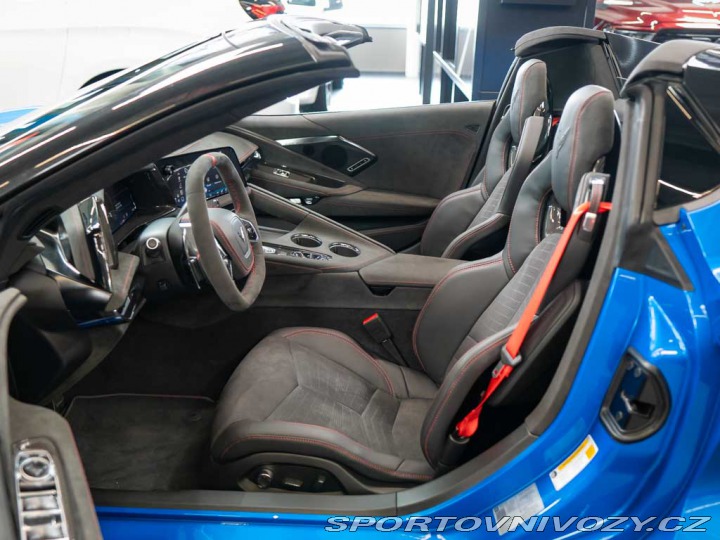 Chevrolet Corvette 6.2 Cabrio 3LT Z51 Faceli 2026