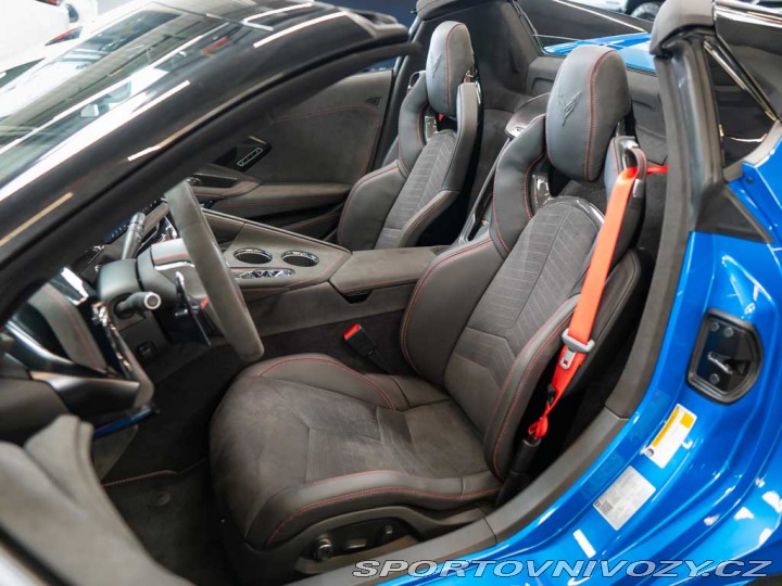 Chevrolet Corvette 6.2 Cabrio 3LT Z51 Faceli 2026