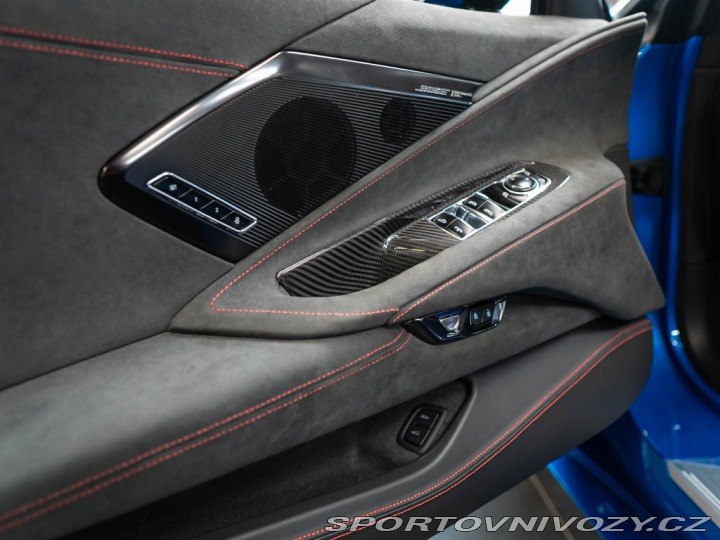 Chevrolet Corvette 6.2 Cabrio 3LT Z51 Faceli 2026