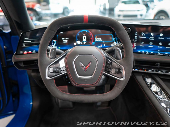 Chevrolet Corvette 6.2 Cabrio 3LT Z51 Faceli 2026