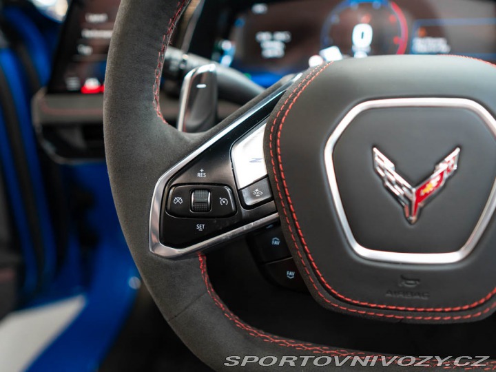 Chevrolet Corvette 6.2 Cabrio 3LT Z51 Faceli 2026
