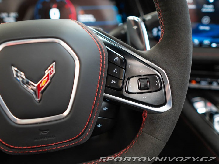 Chevrolet Corvette 6.2 Cabrio 3LT Z51 Faceli 2026