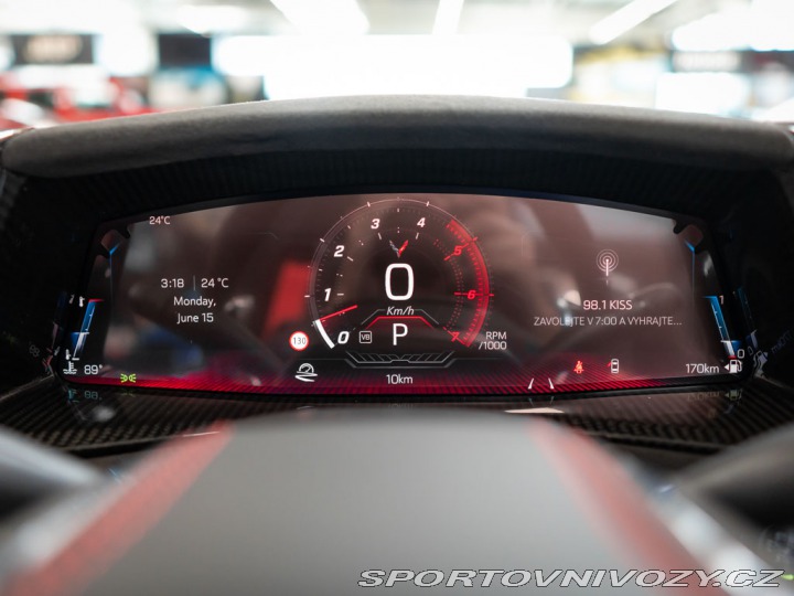 Chevrolet Corvette 6.2 Cabrio 3LT Z51 Faceli 2026
