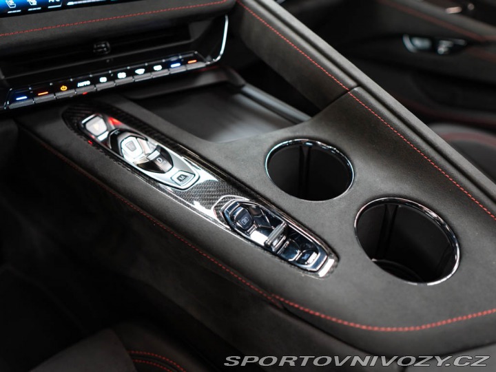 Chevrolet Corvette 6.2 Cabrio 3LT Z51 Faceli 2026