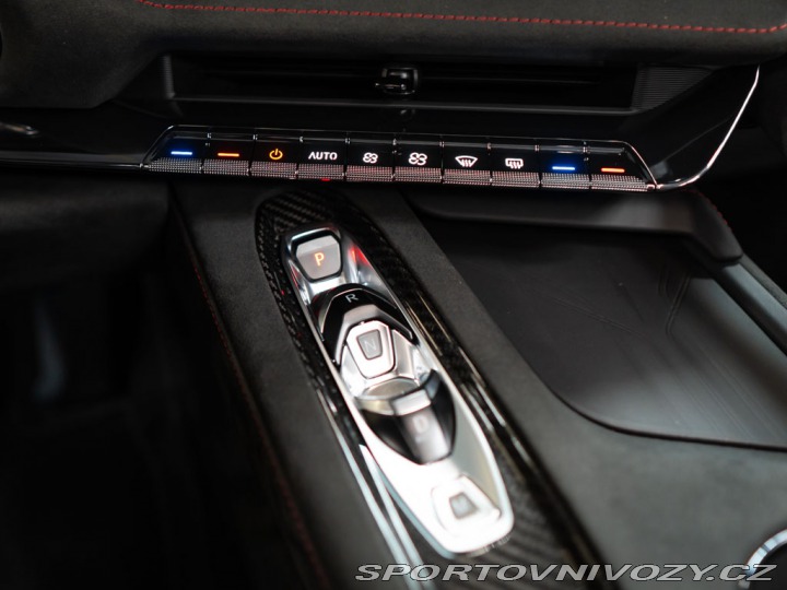 Chevrolet Corvette 6.2 Cabrio 3LT Z51 Faceli 2026
