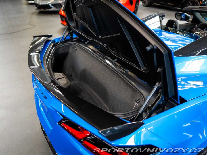 Chevrolet Corvette 6.2 Cabrio 3LT Z51 Faceli 2026